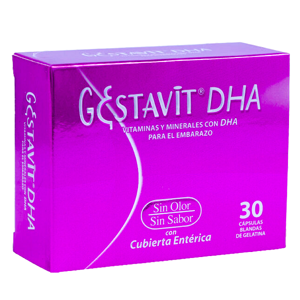 Gestavit DHA