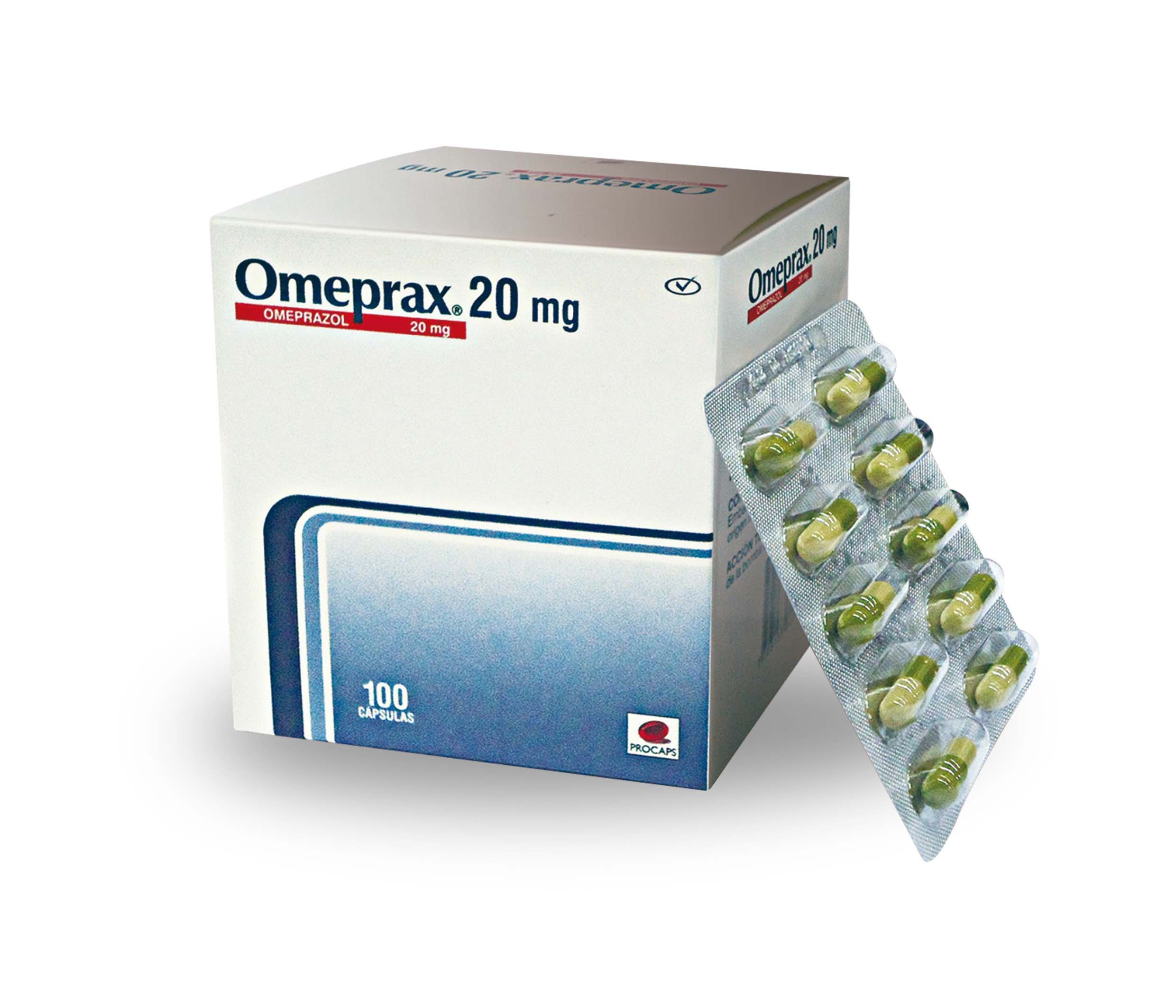 Omeprax