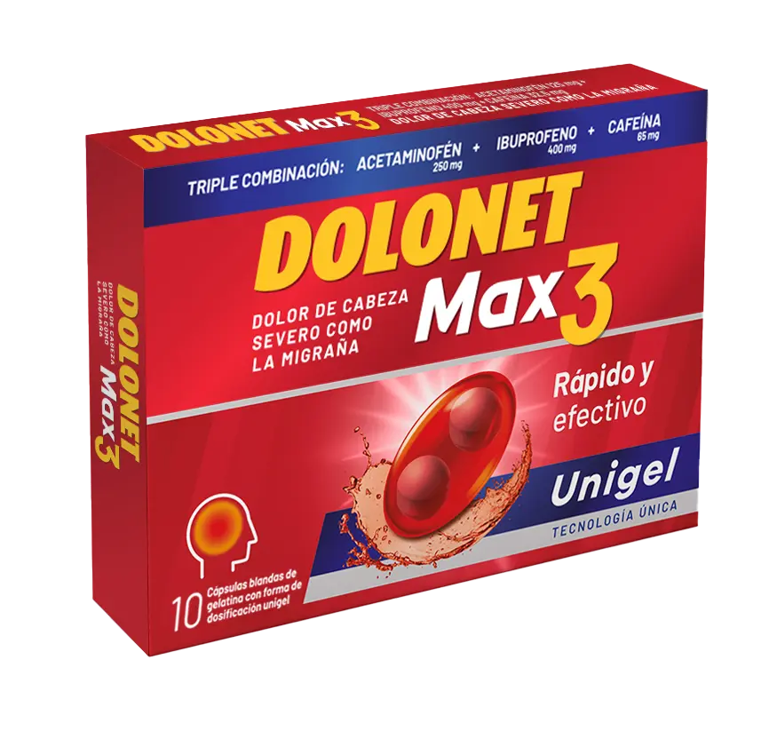 DOLONET MAX