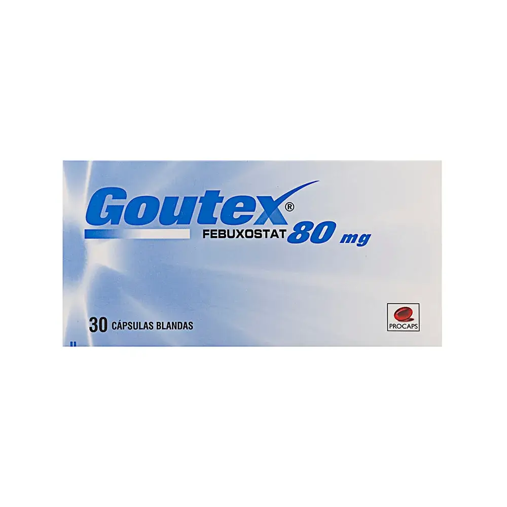Goutex  80mg