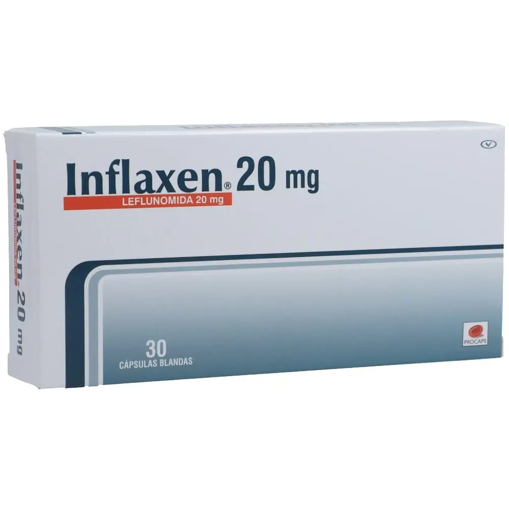 Inflaxen 20mg