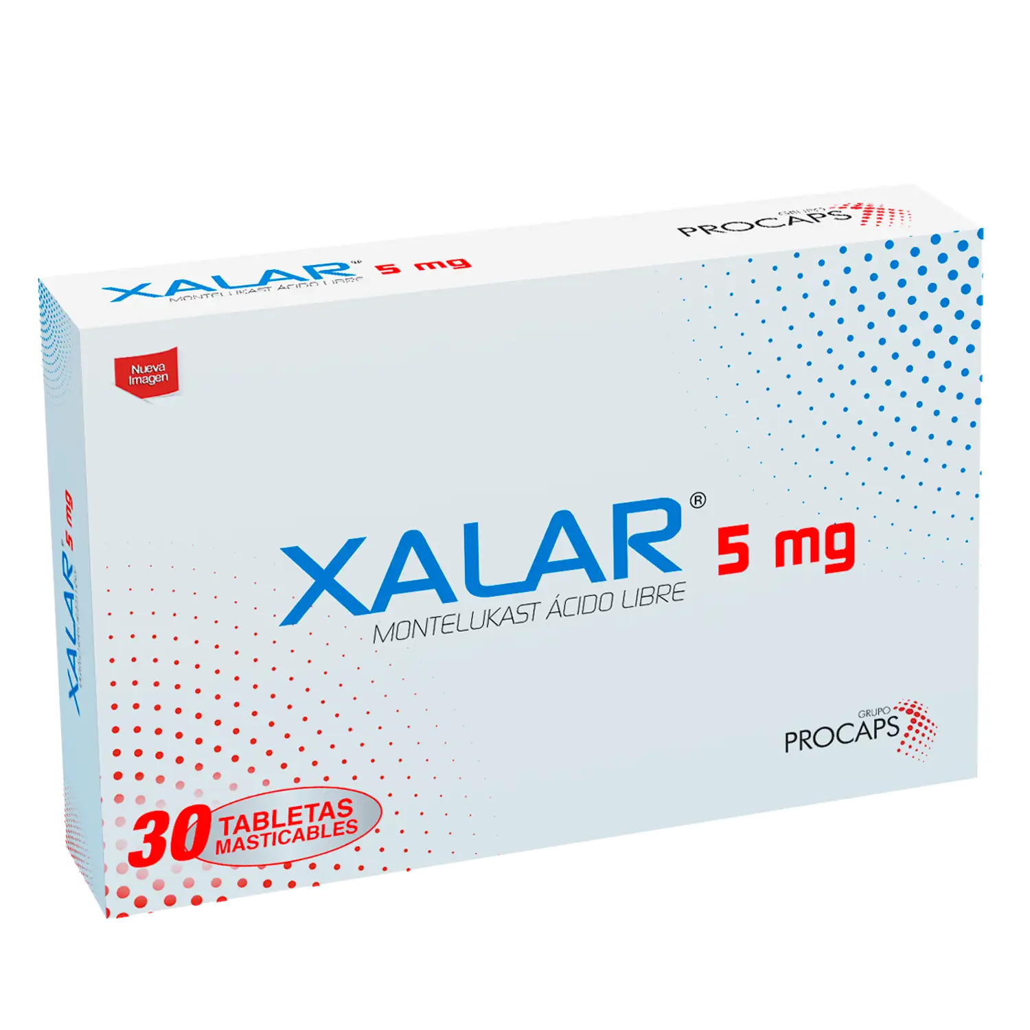 Xalar 5mg