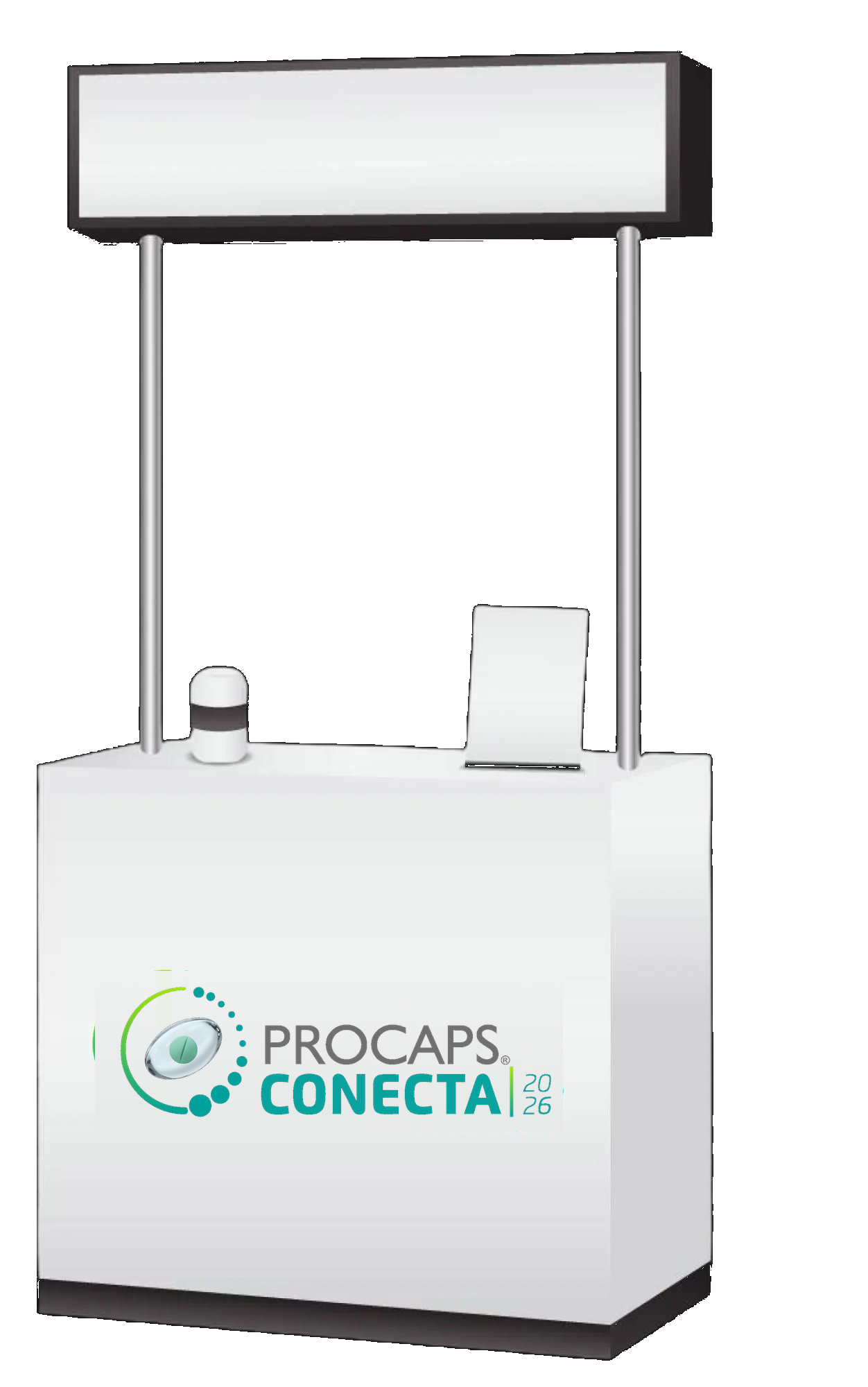 ¡Participa! stand feria de proveedores