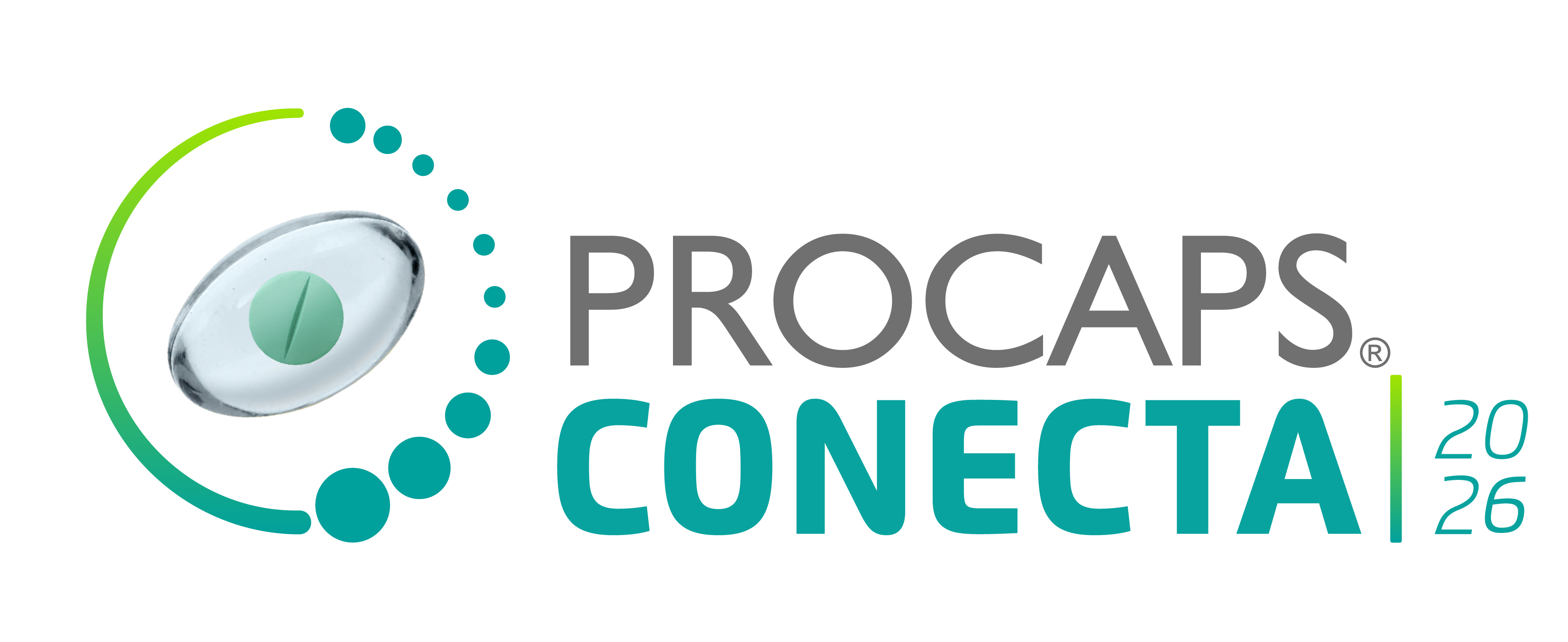 Logo Procaps Conecta 2026