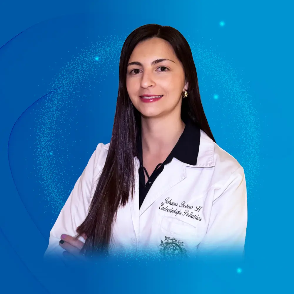 Dra. Johana Andrea Botero Hernández