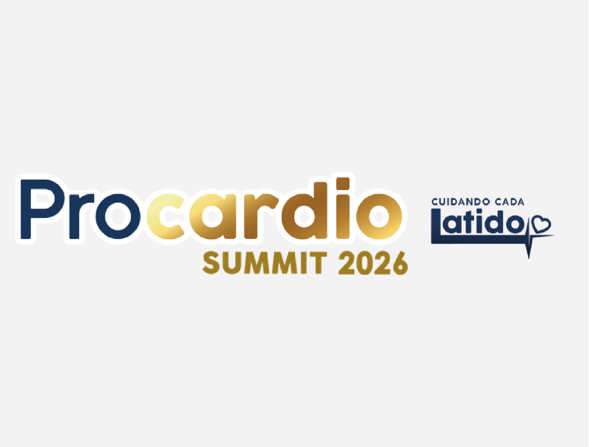 Procardio Summit 2026 — Encuentro científico cardiovascular