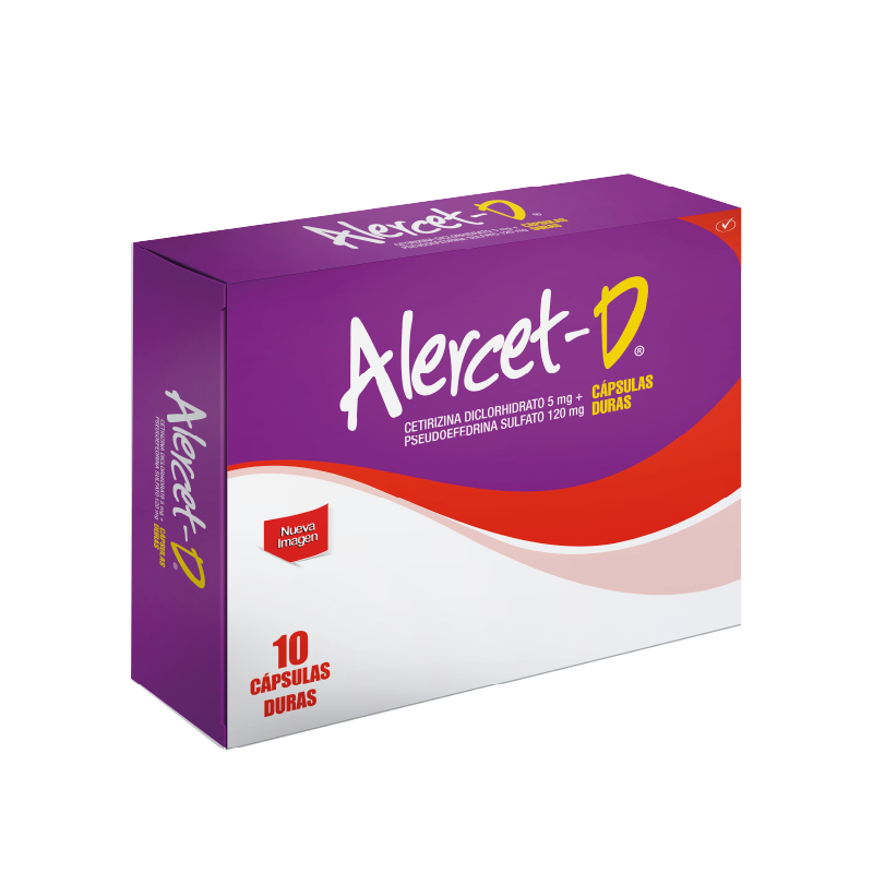 Alercet D 