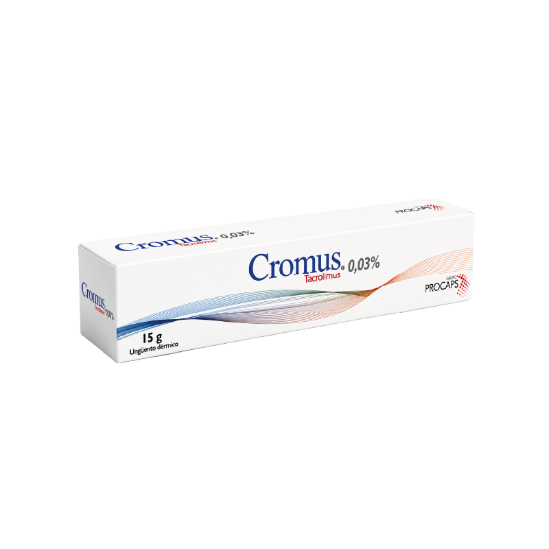 Cromus 0,03%