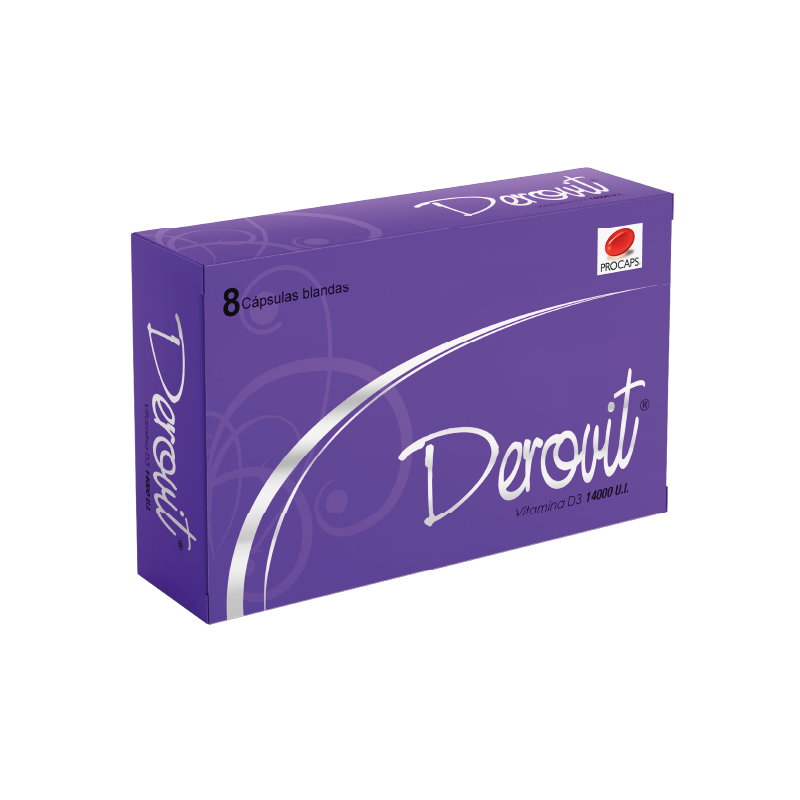 Derovit 14000 U.I.