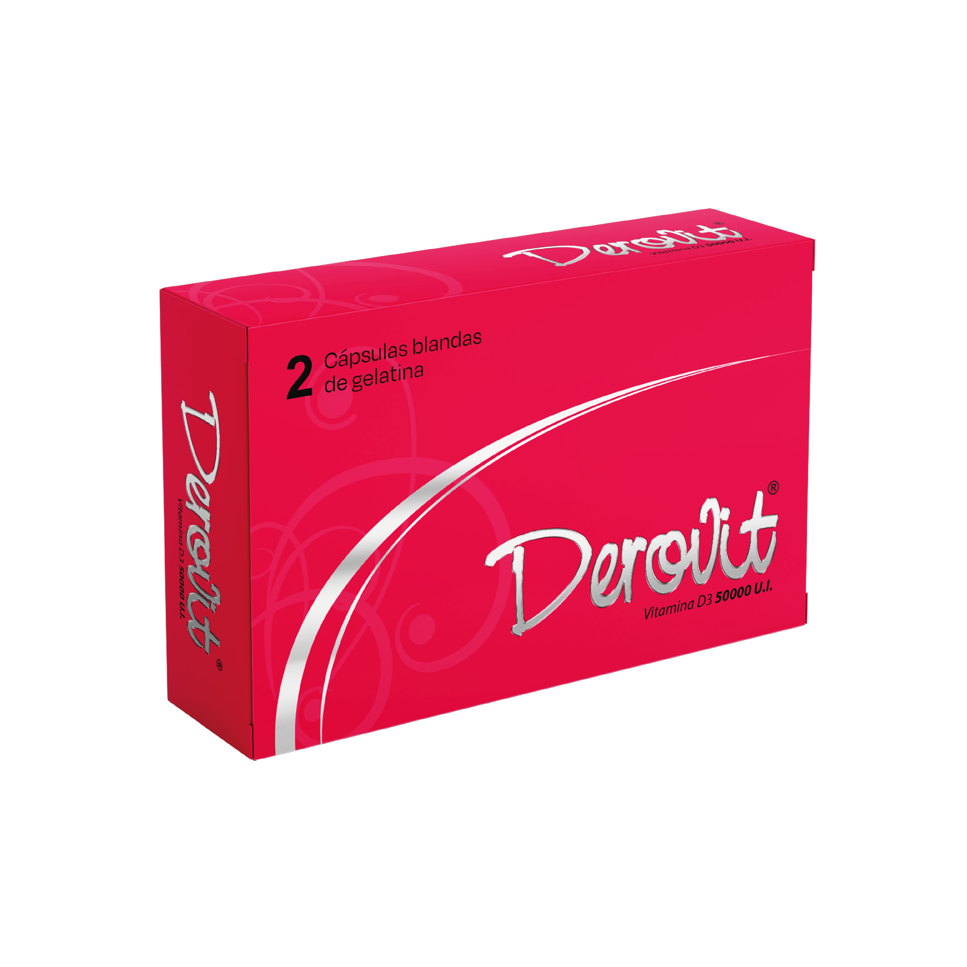 Derovit 50000 U.I.