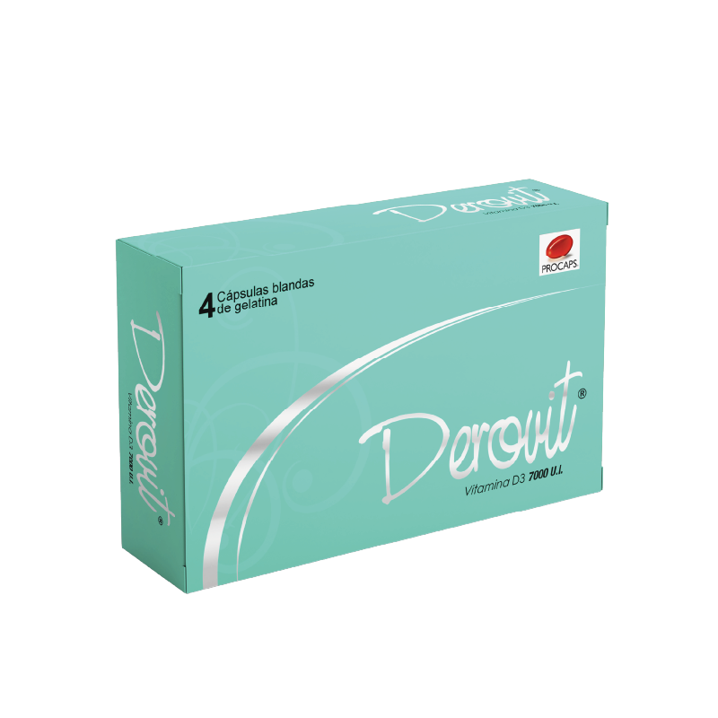 Derovit 50000 U.I.