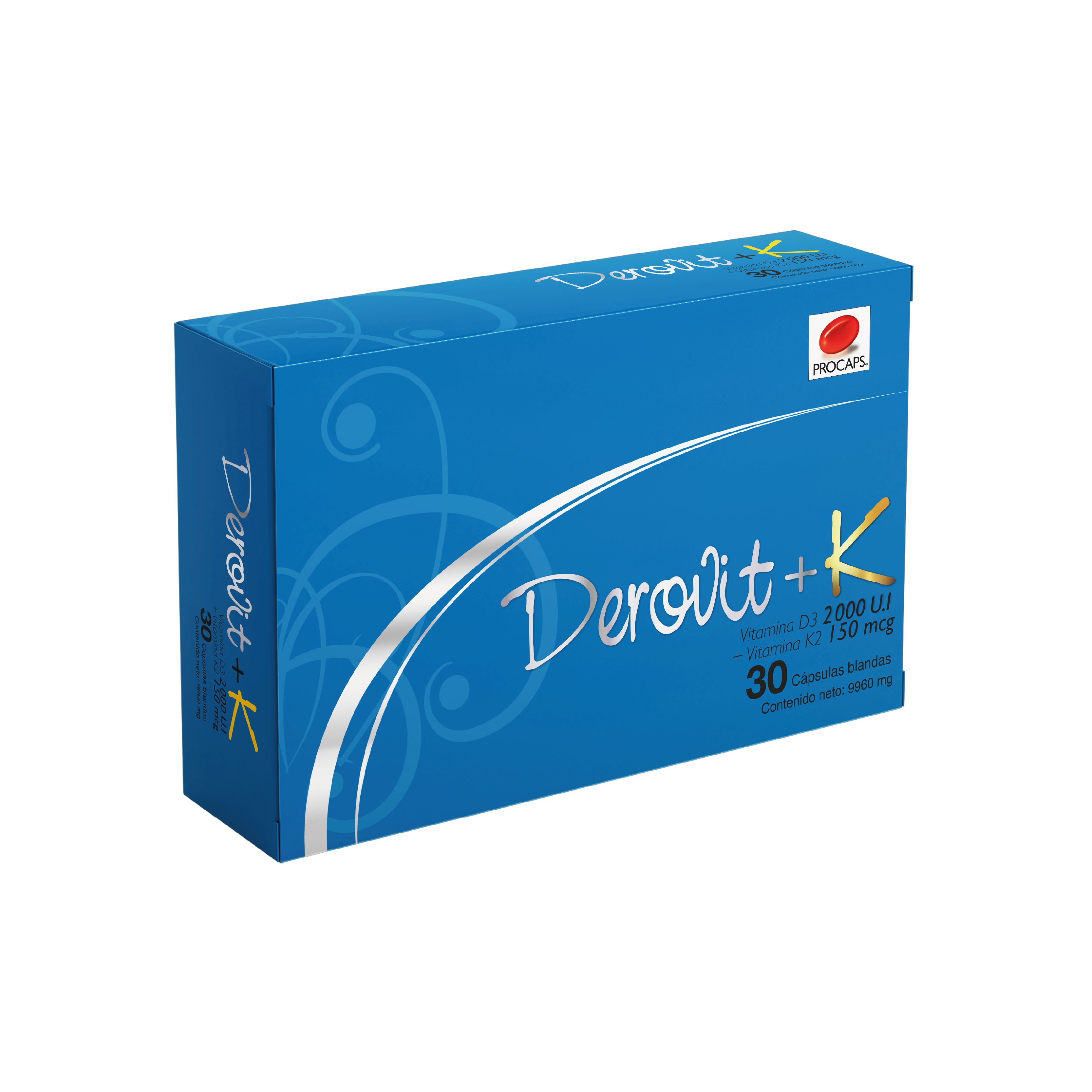 Derovit + K