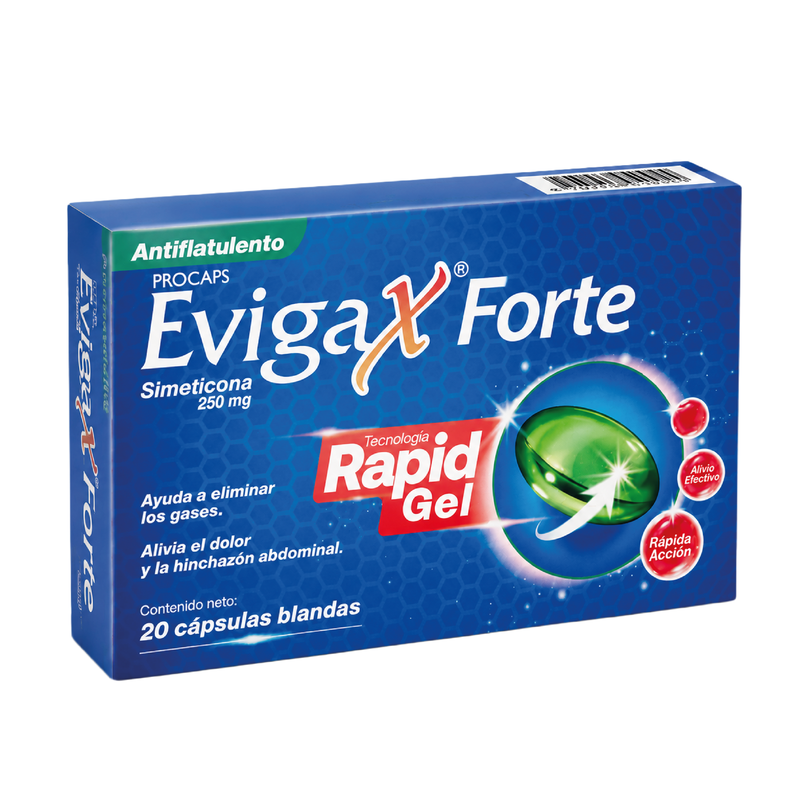 Evigax Forte