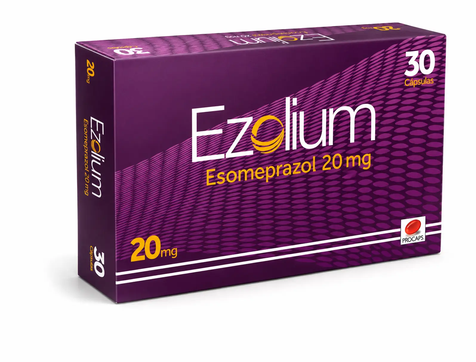 Ezolium 20mg