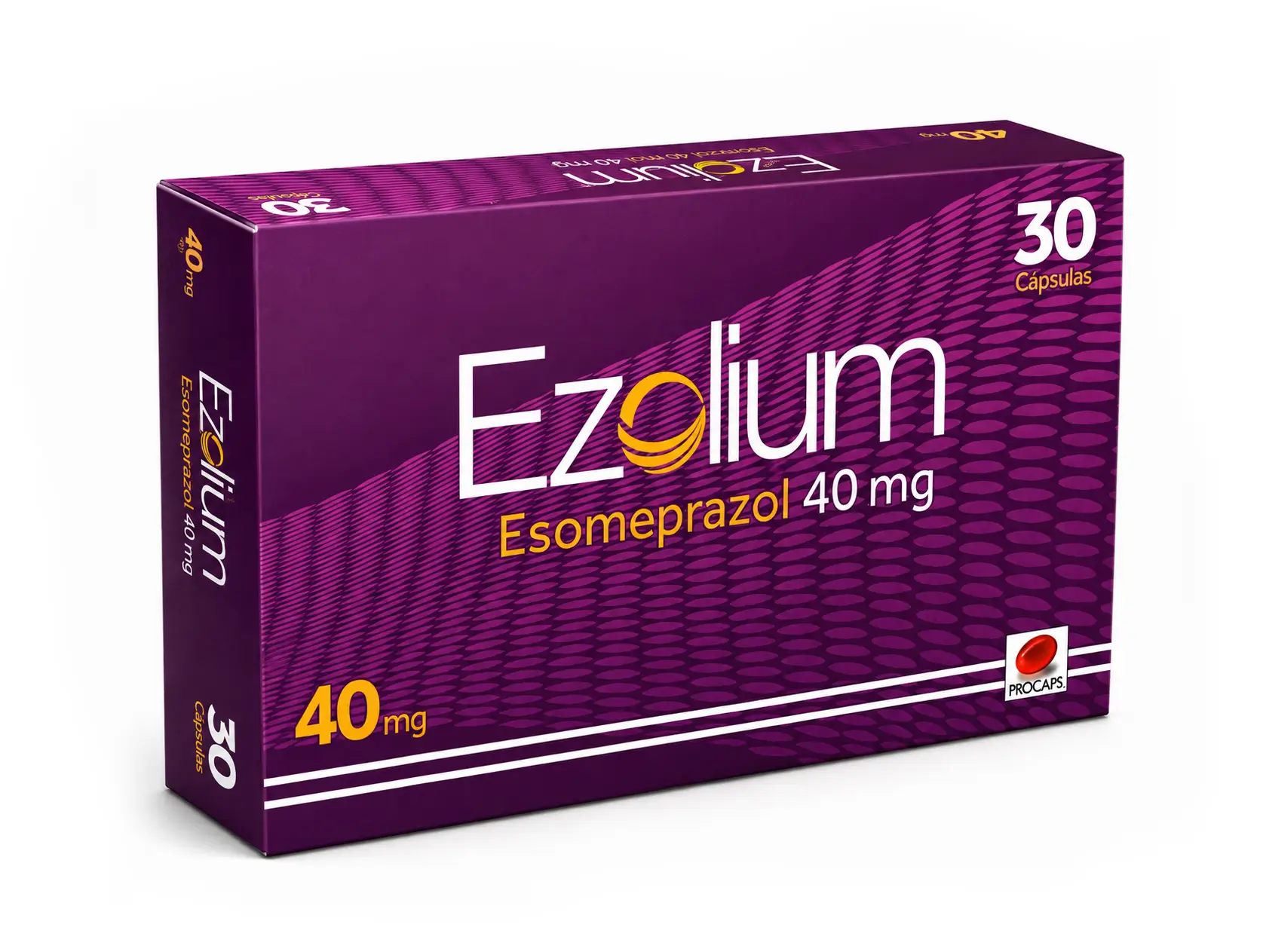 Ezolium 40mg