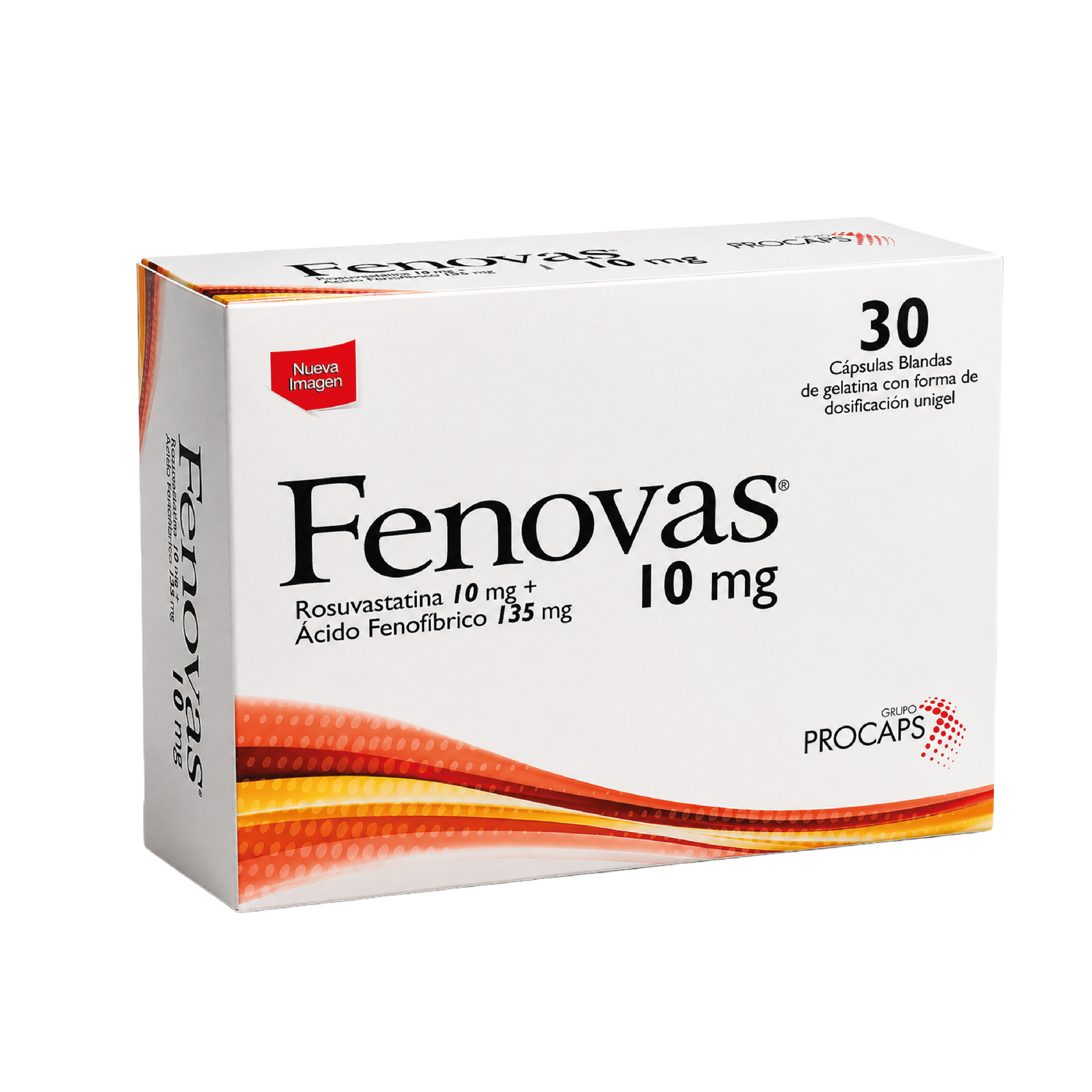 Fenovas 10 mg