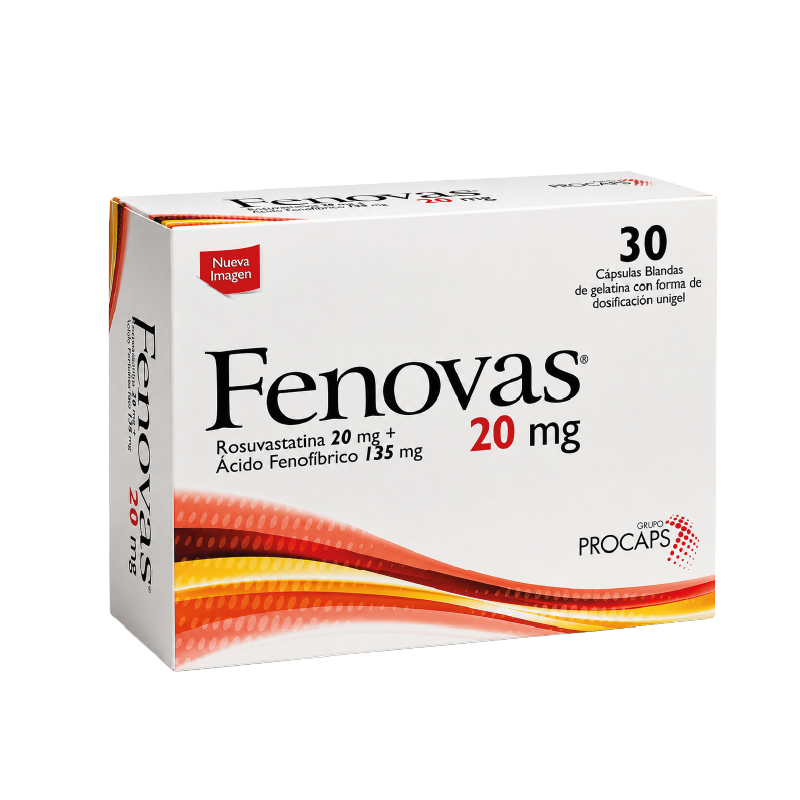 Fenovas 10 mg