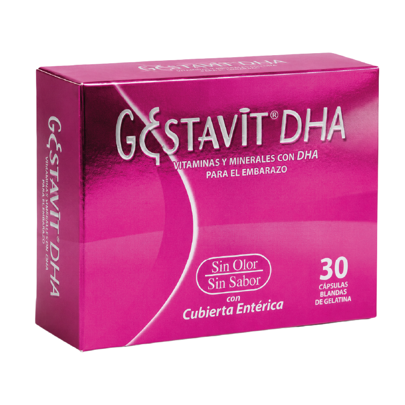 Gestavit DHA