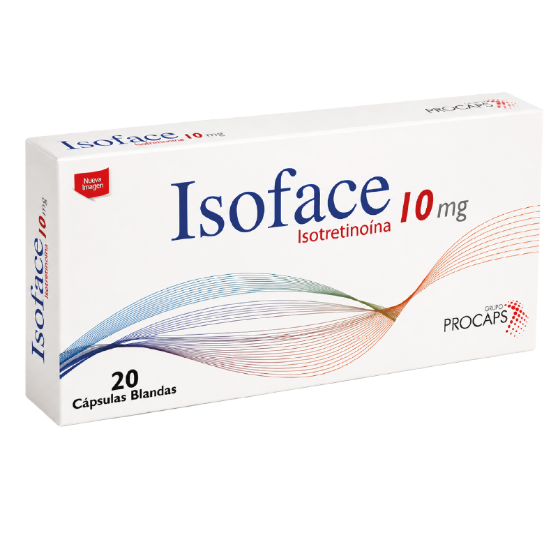 Isoface 10mg