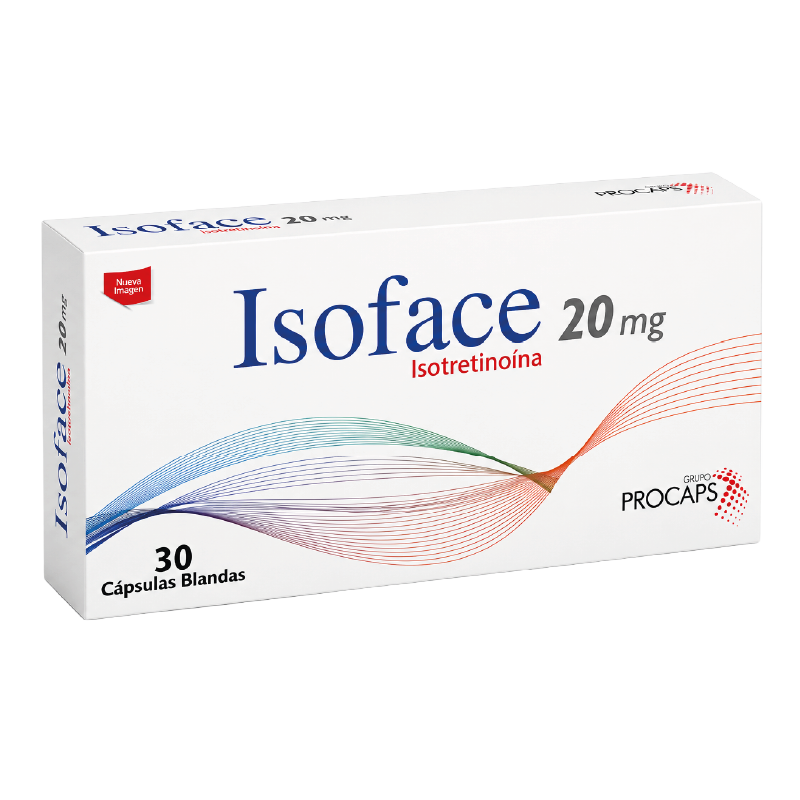 Isoface 20mg