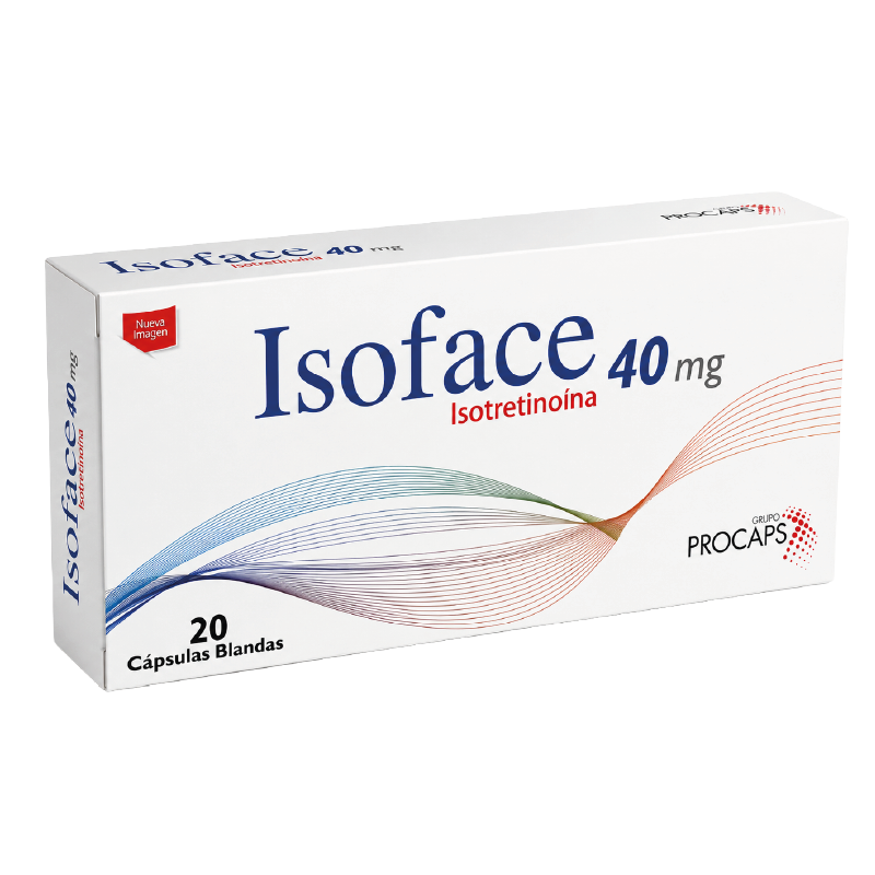 Isoface 40mg
