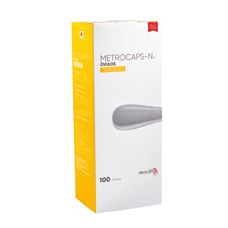 Metrocaps N Óvulos