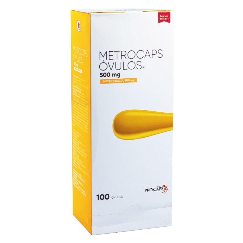 Metrocaps Óvulos