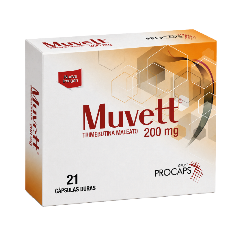 Muvett 200mg