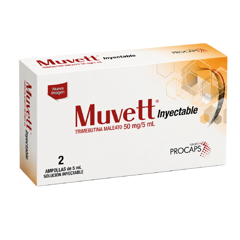 Muvett Inyectable