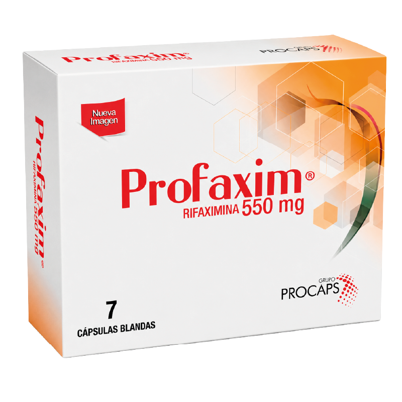 Profaxim 550mg