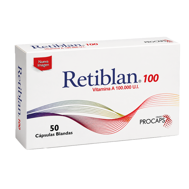 Retiblan 100.000 U.I