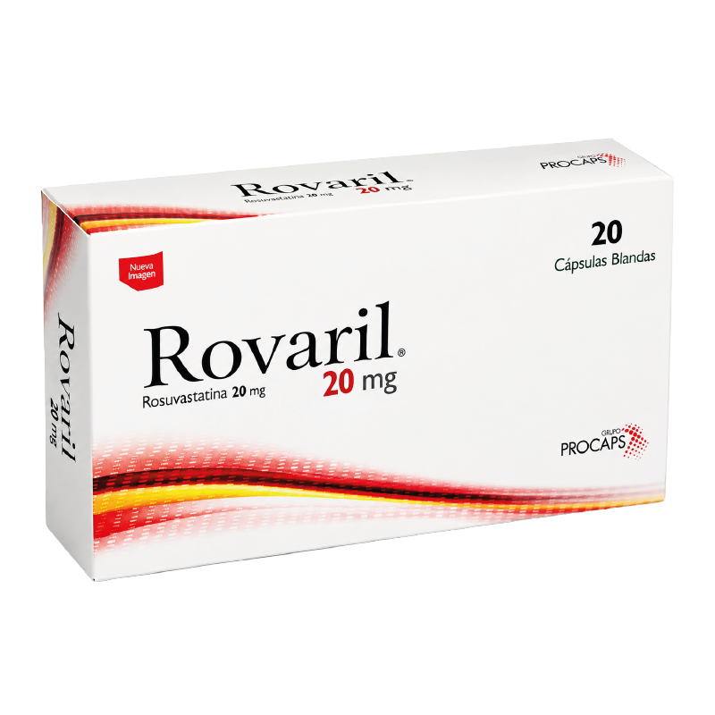 Rovaril 20mg