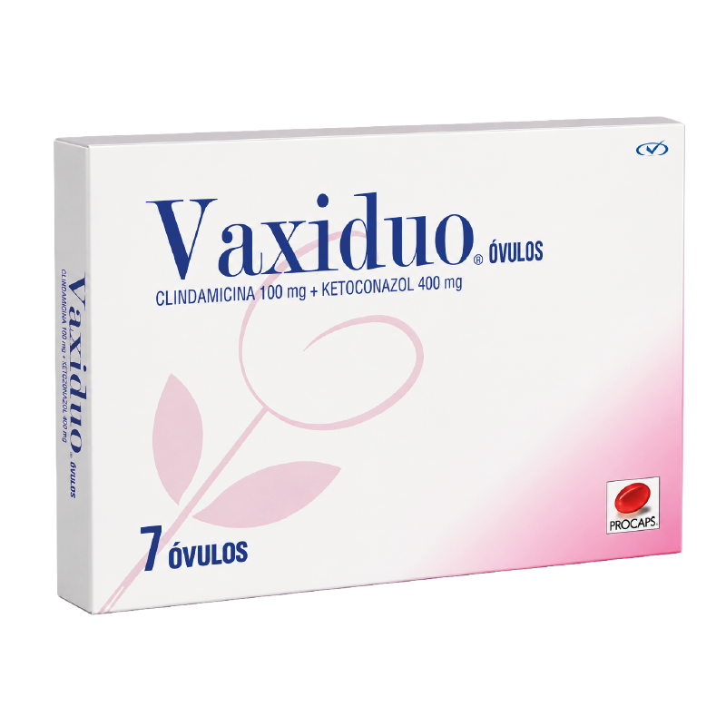 Vaxiduo Óvulos