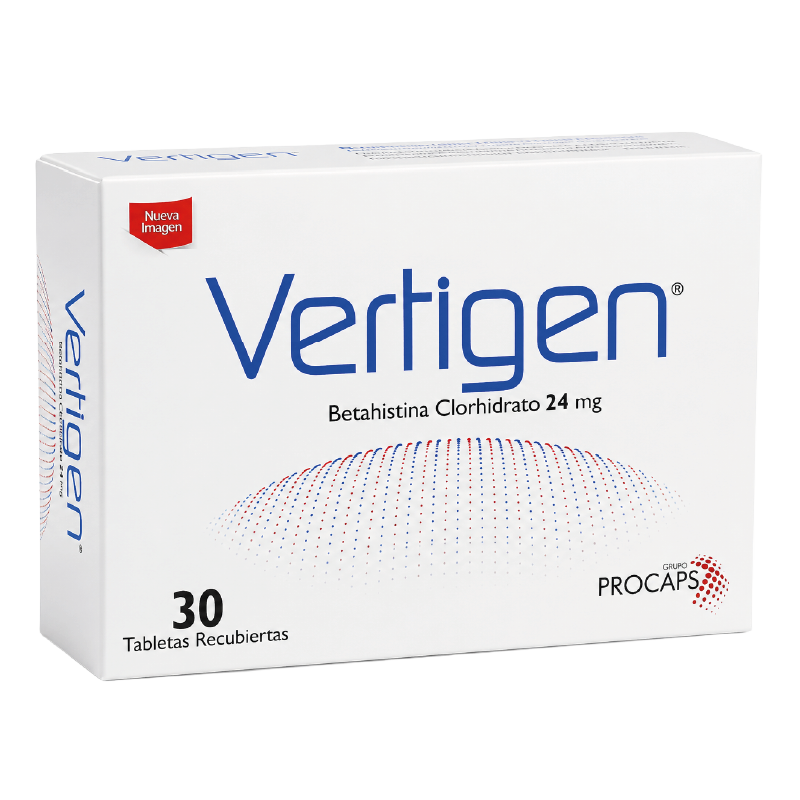 Vertigen 24 mg