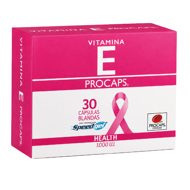 Vitamina E Procaps