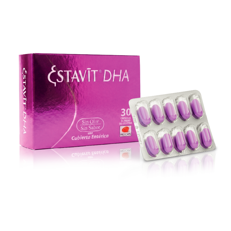 Estavit DHA