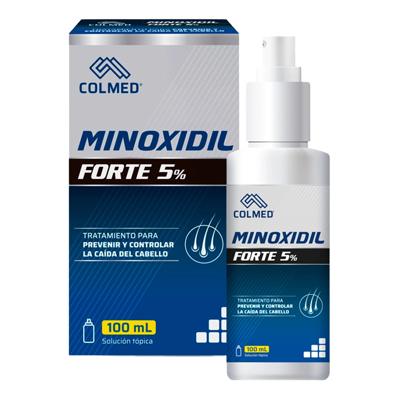 Minoxidil 5% Forte