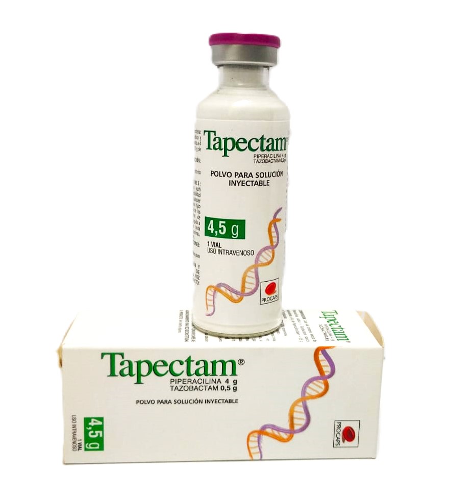 Tapectam (PIP 4.0g+TAZ 0.5g)