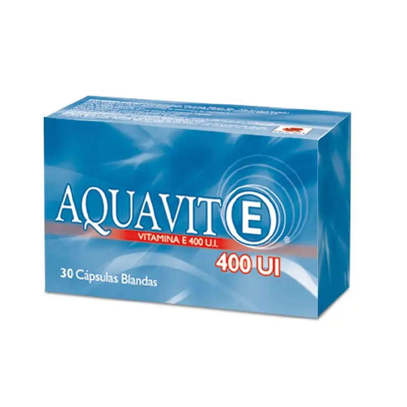 Aquavit E 400
