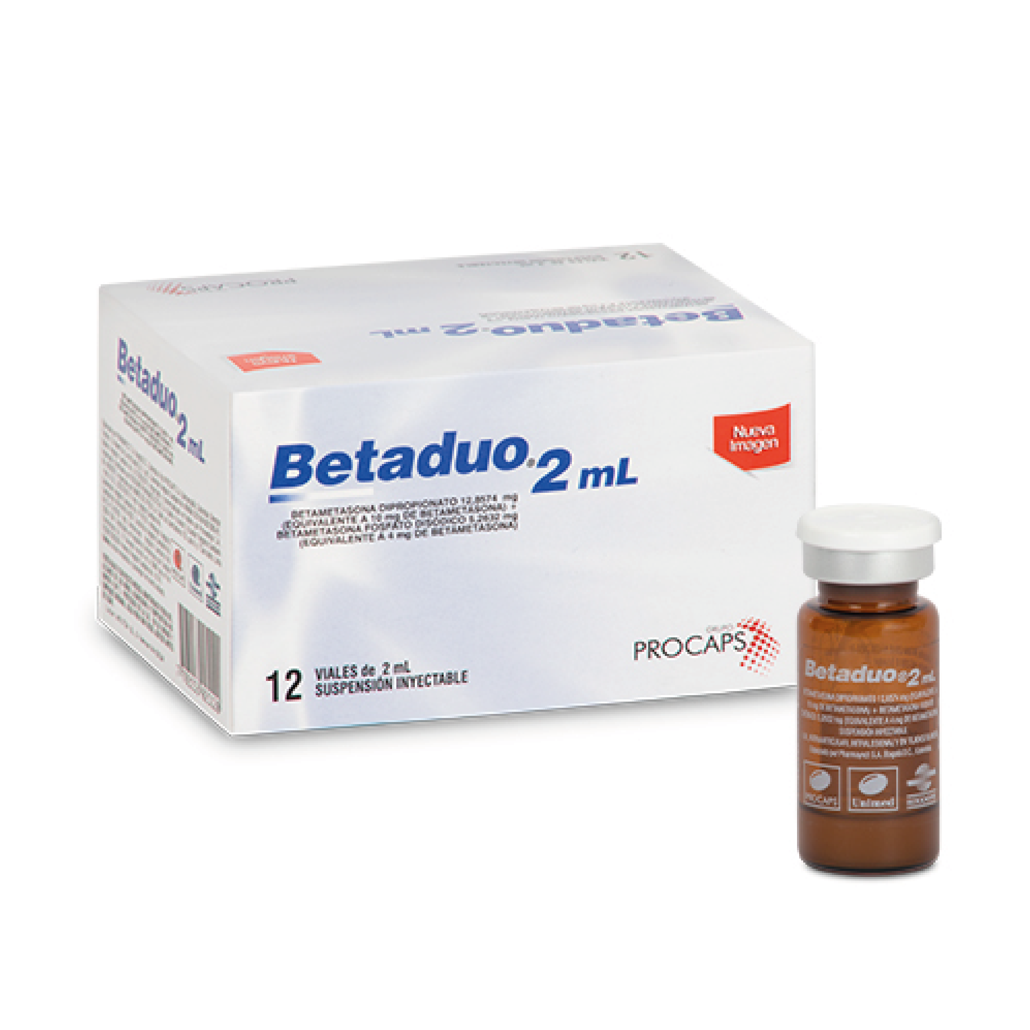 Betaduo 2ml