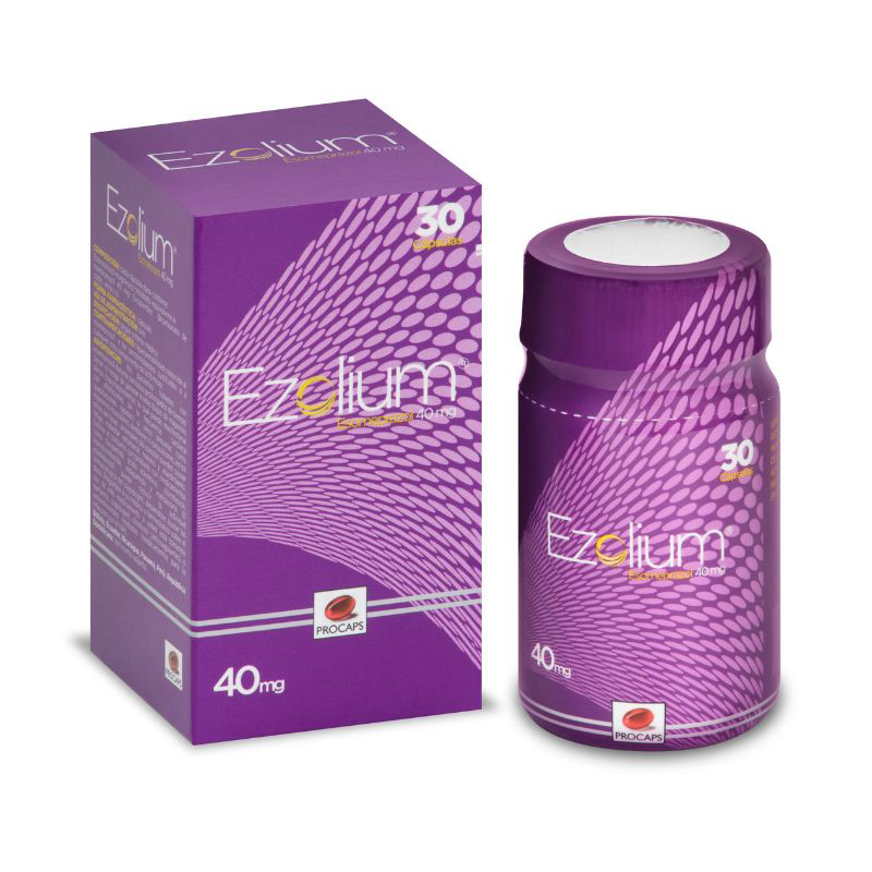 Ezolium 40mg