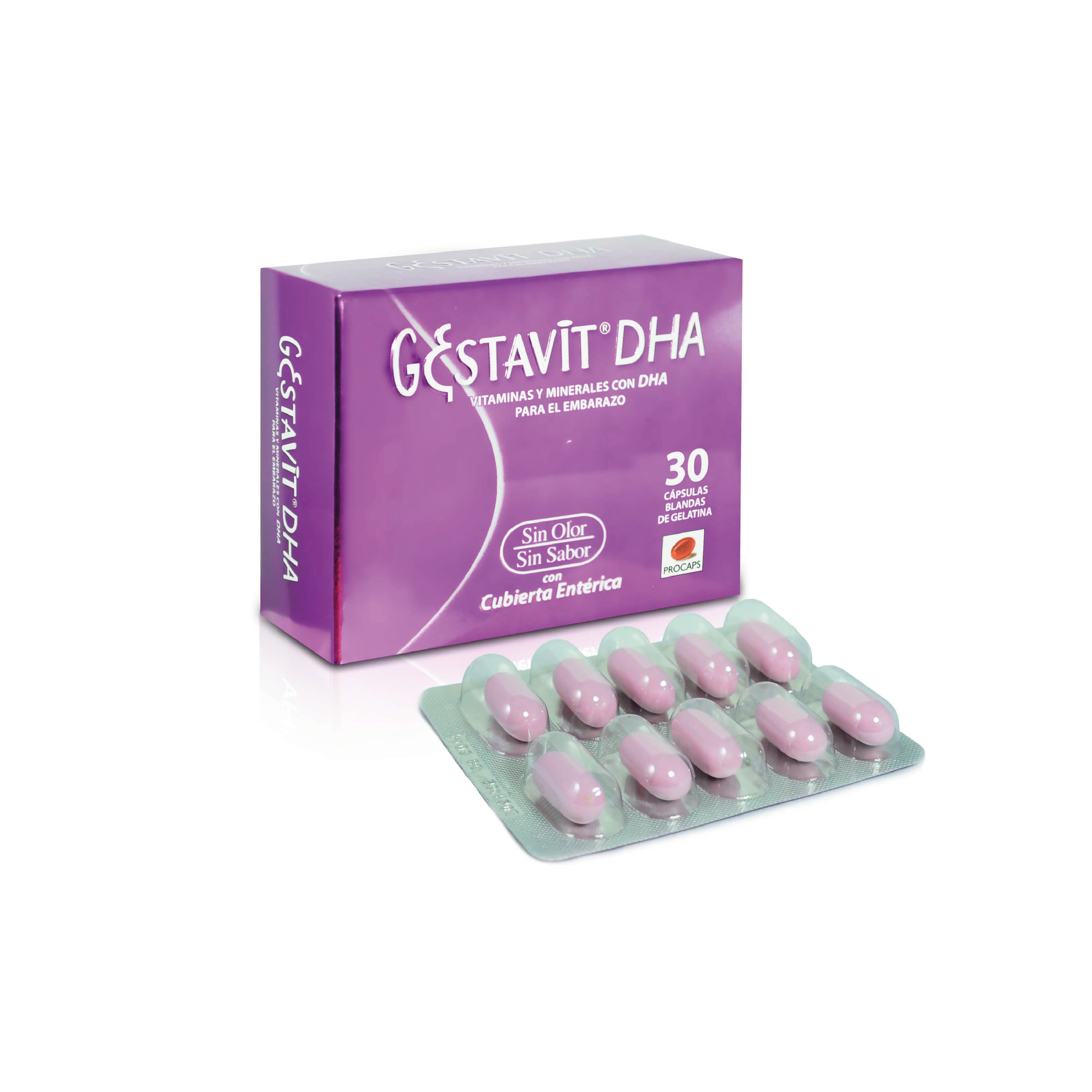 Gestavit DHA