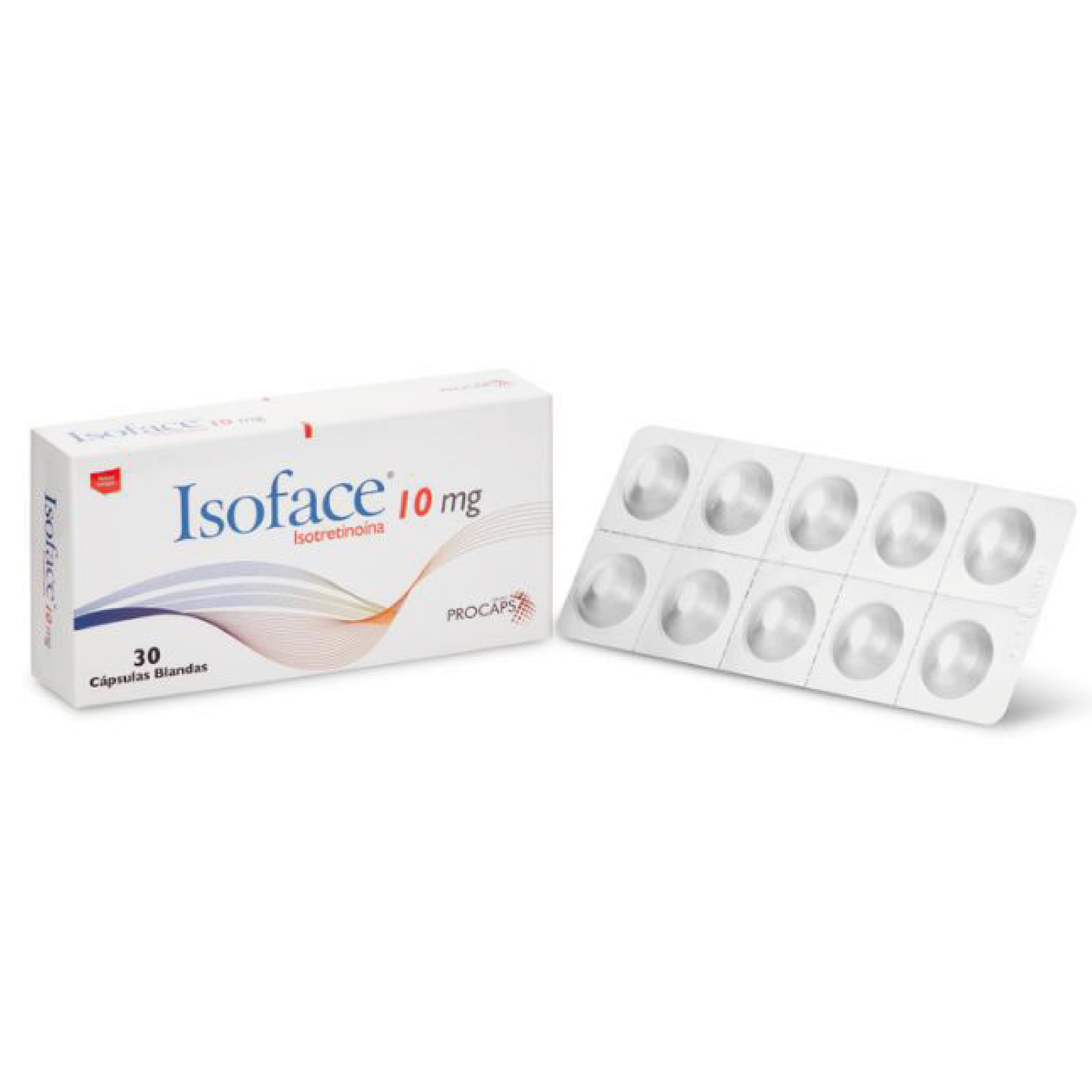 Isoface 10mg