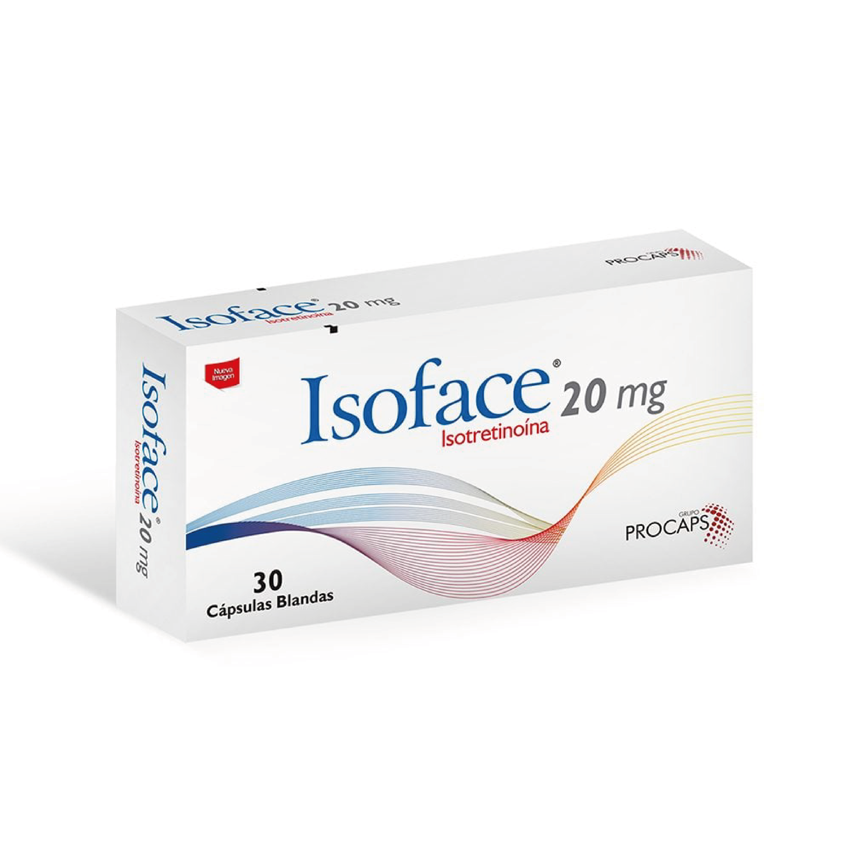 Isoface 20mg