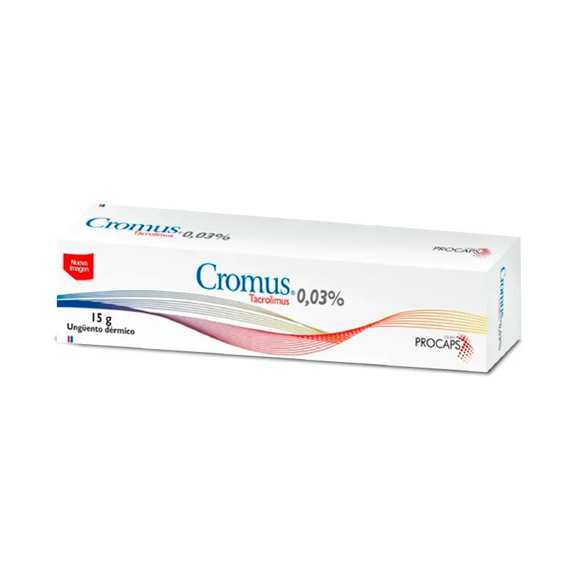 Cromus 0.03% UNG