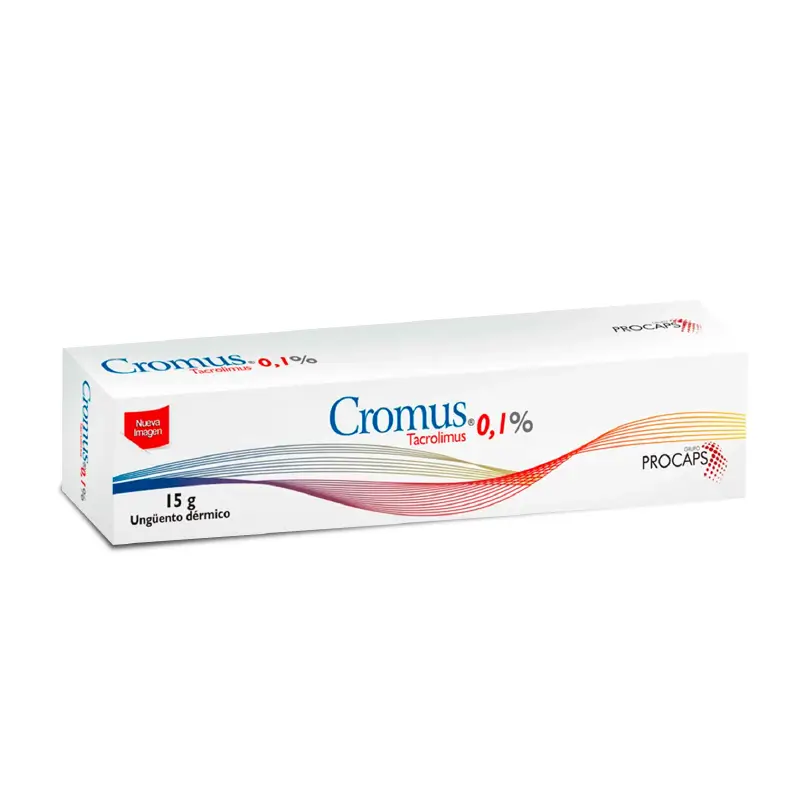 Cromus 0.1% UNG
