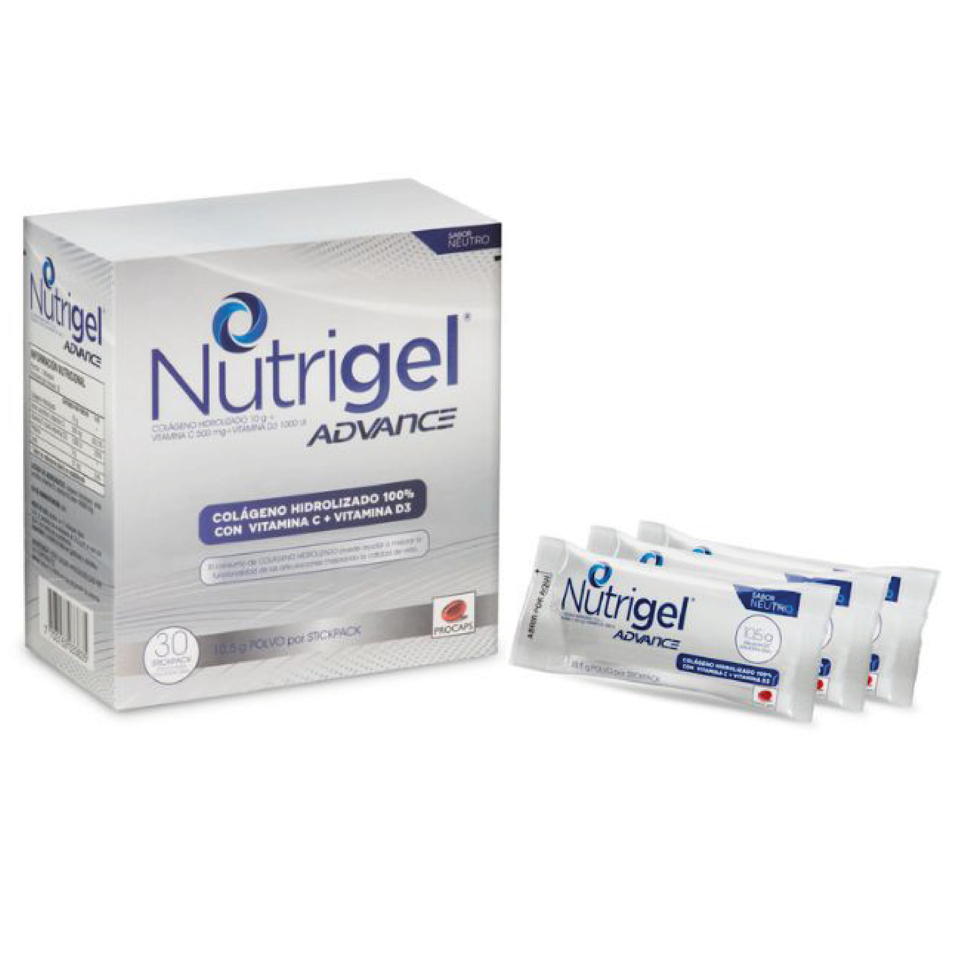 Nutrigel HMB Neutro