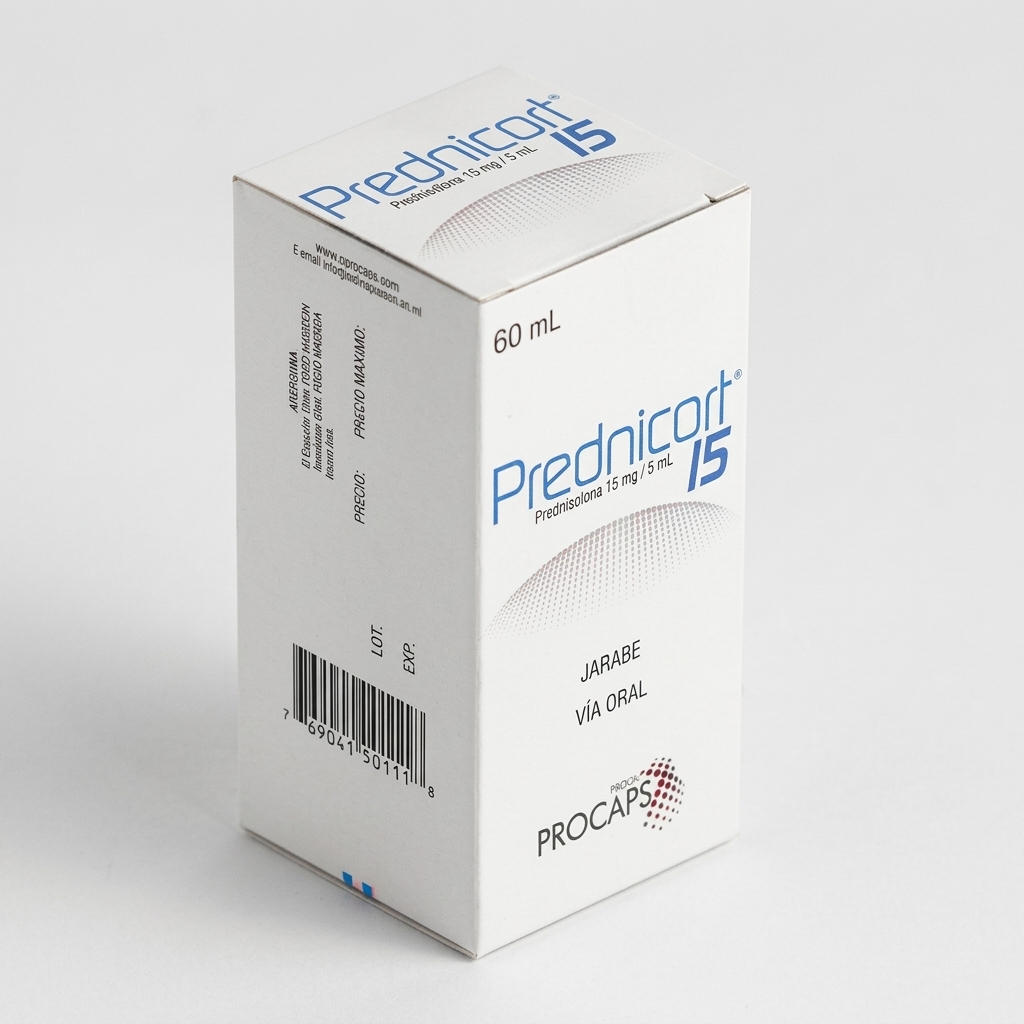 Prednicort 15