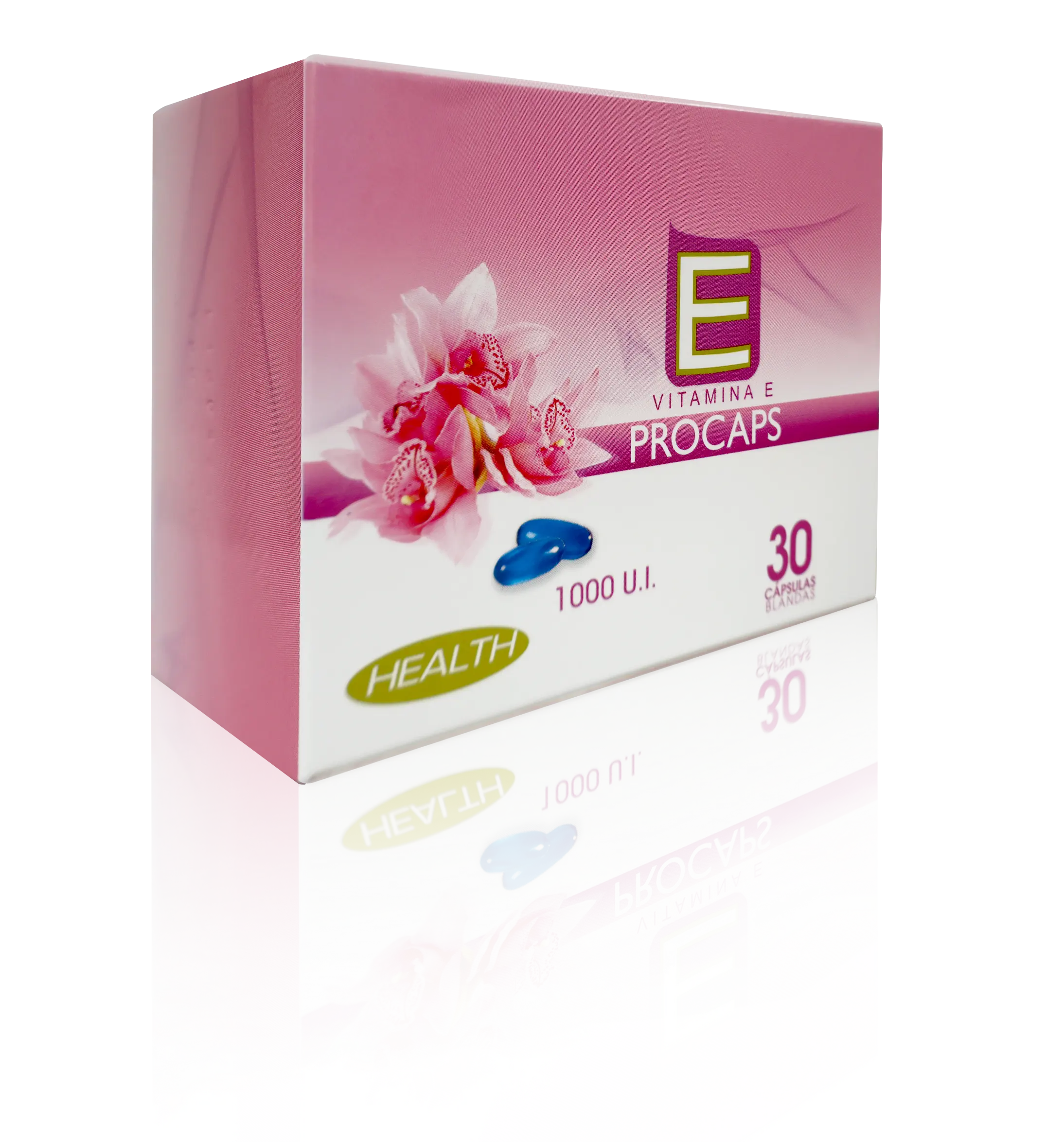 Vitamina E 1000 UI