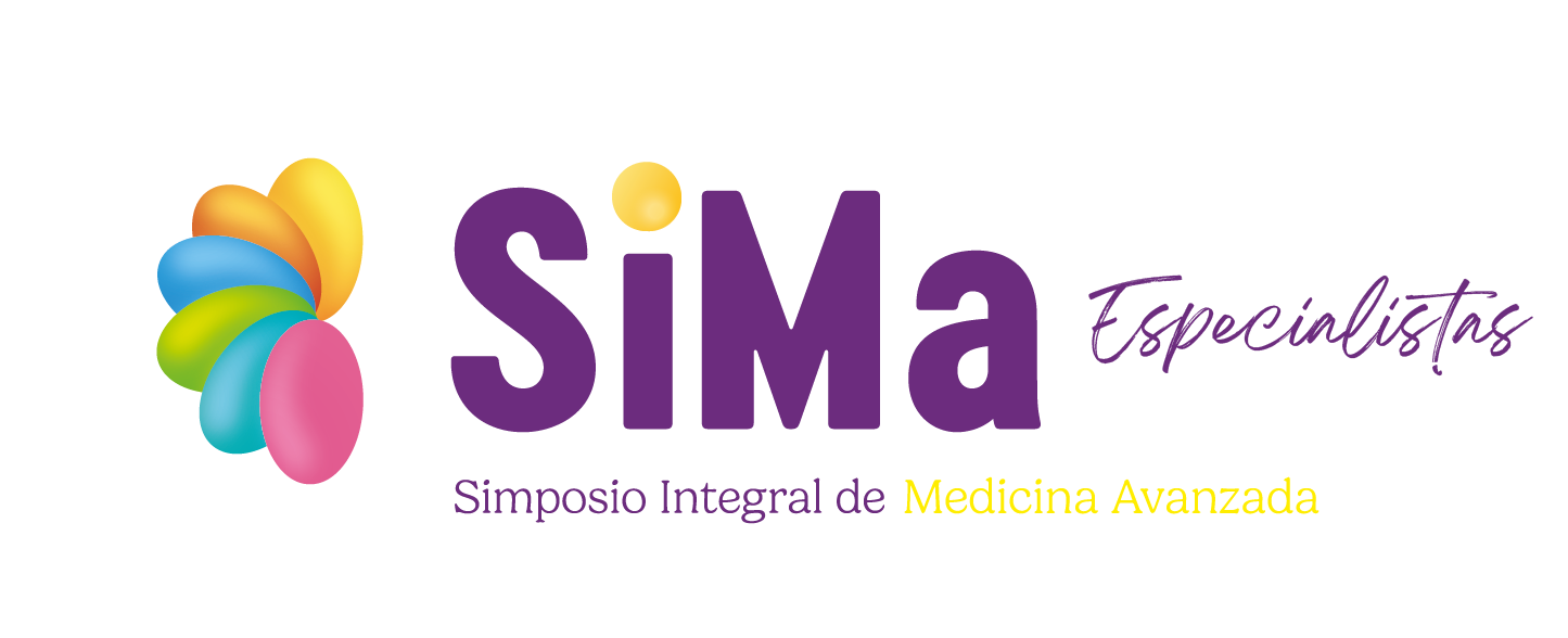 Logo SiMa Especialistas - Simposio Integral de Medicina Avanzada